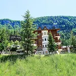 Edelweiss B-4 By Interhome Apartman Leukerbad