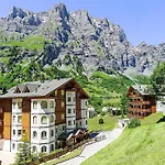 Edelweiss B-4 By Interhome Leukerbad