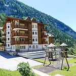 Edelweiss B-4 By Interhome Apartman Leukerbad