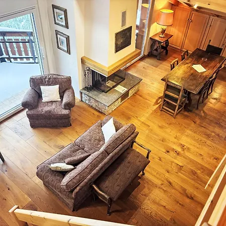 Edelweiss B-4 By Interhome Лойкербад