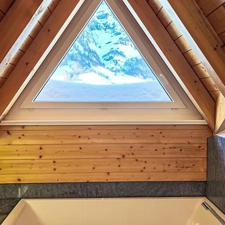 Edelweiss B-4 By Interhome Apartmán *