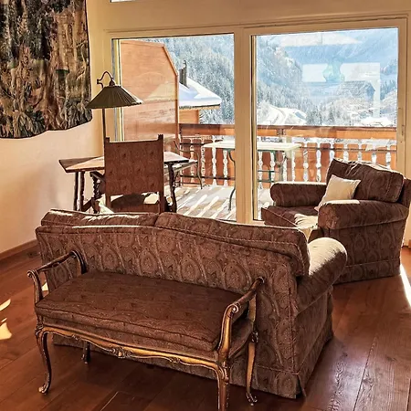 Апартаменты Edelweiss B-4 By Interhome