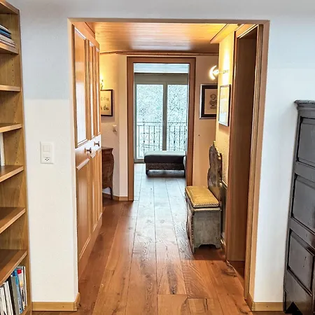 Edelweiss B-4 By Interhome Apartmán *