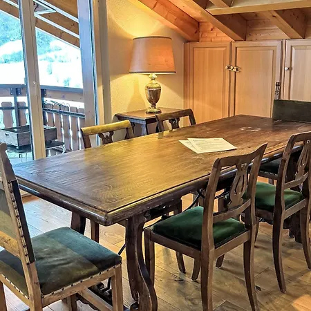 Edelweiss B-4 By Interhome Apartmán