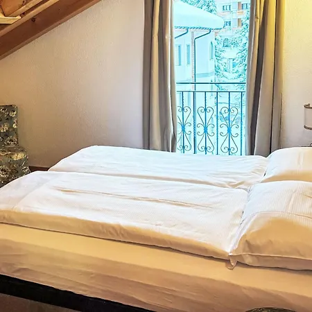 Edelweiss B-4 By Interhome Лойкербад