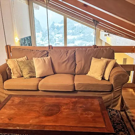 Apartmán Edelweiss B-4 By Interhome *