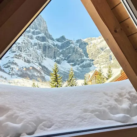 Edelweiss B-4 By Interhome Apartmán Leukerbad