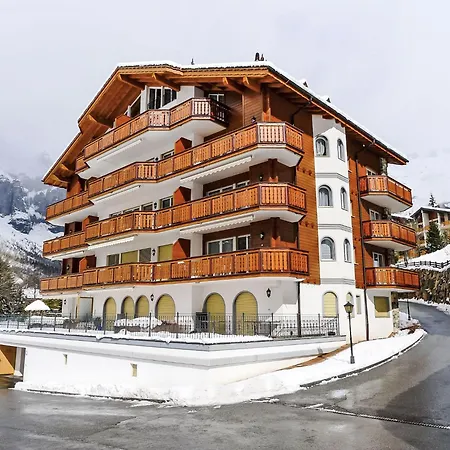 Edelweiss B-4 By Interhome *