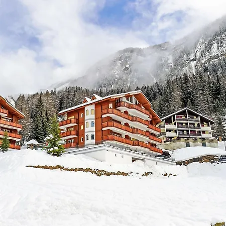 Edelweiss B-4 By Interhome Apartmán *