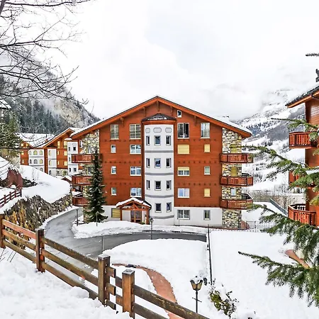 Apartmán Edelweiss B-4 By Interhome *