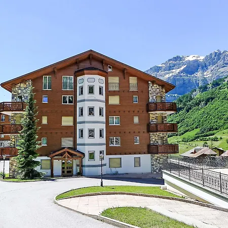 Edelweiss B-4 By Interhome Apartmán
