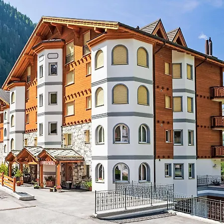 Apartmán Edelweiss B-4 By Interhome Leukerbad