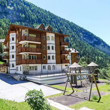 Edelweiss B-4 By Interhome Apartmán Leukerbad