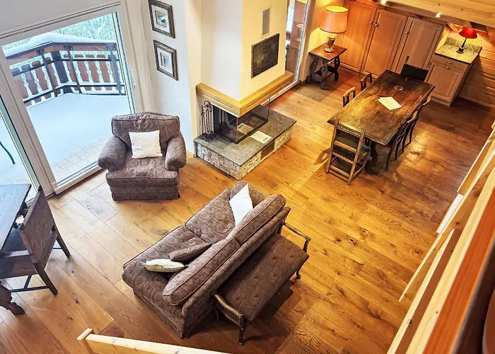 Edelweiss B-4 By Interhome Лойкербад