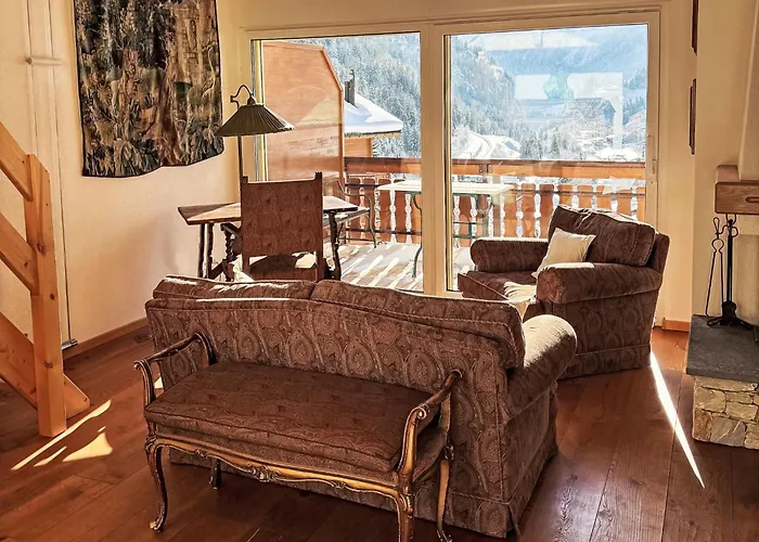 Апартаменты Edelweiss B-4 By Interhome