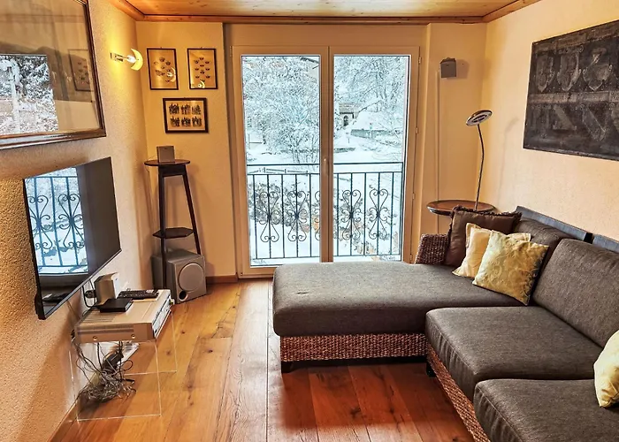 Edelweiss B-4 By Interhome Appartement *