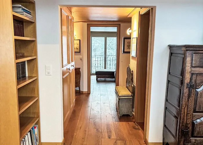 Edelweiss B-4 By Interhome Appartement *