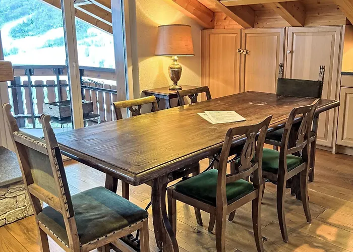 Edelweiss B-4 By Interhome Апартаменты