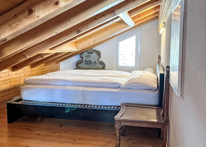 Апартаменты Edelweiss B-4 By Interhome