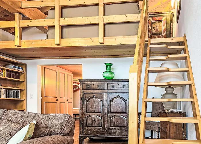 Апартаменты Edelweiss B-4 By Interhome