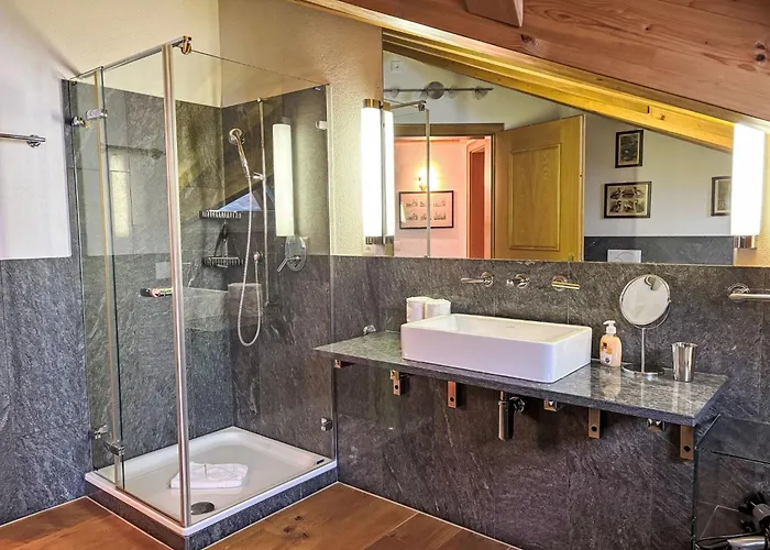 Edelweiss B-4 By Interhome Апартаменты Лойкербад