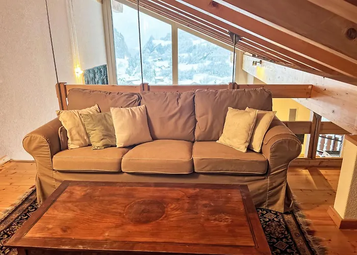 Апартаменты Edelweiss B-4 By Interhome *