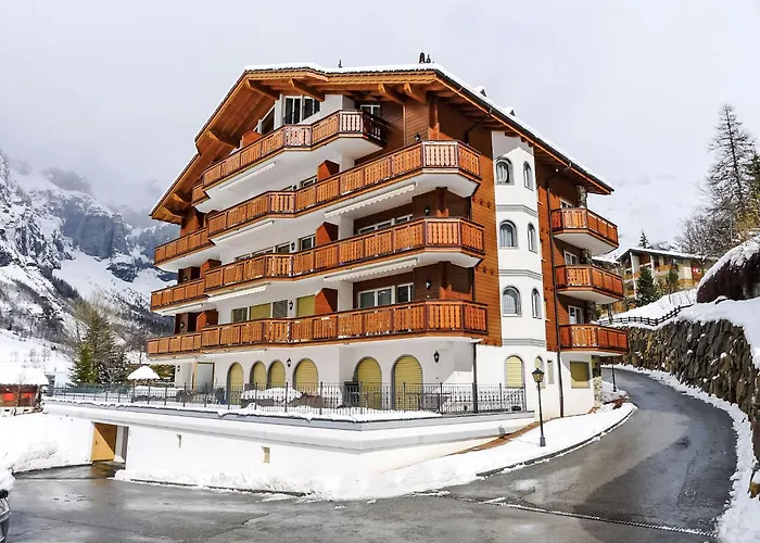 Edelweiss B-4 By Interhome *