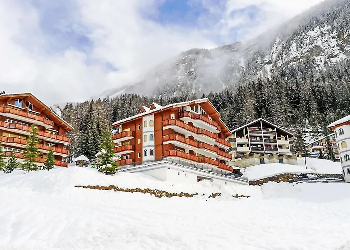 Edelweiss B-4 By Interhome Апартаменты *