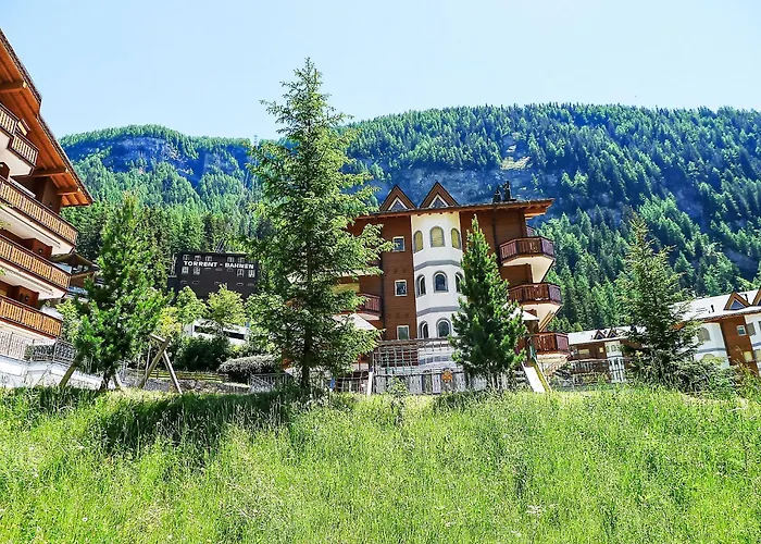 Edelweiss B-4 By Interhome Апартаменты Лойкербад