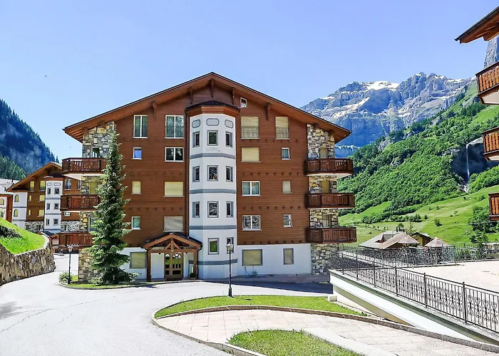 Edelweiss B-4 By Interhome Appartement