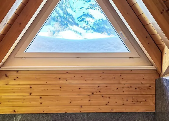 Edelweiss B-4 By Interhome Apartment *